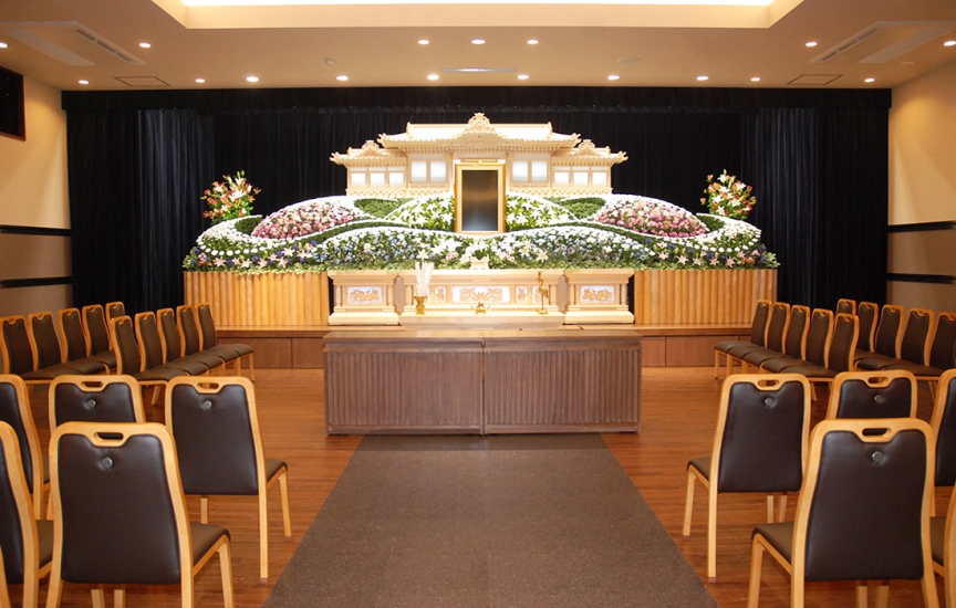 平安会館 ソサイエ 岡崎大平斎場