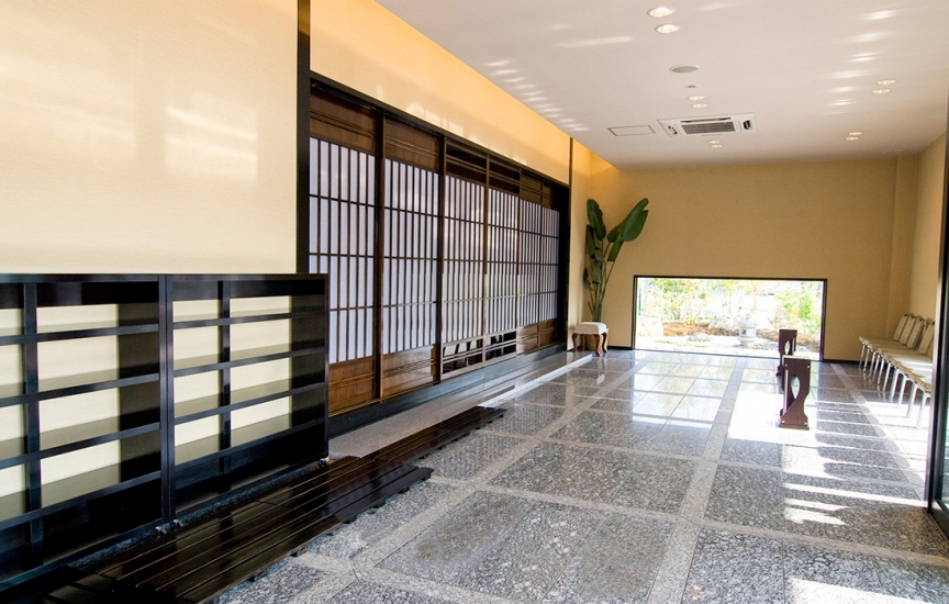 平安会館 ソサイエ 岡崎縁斎場