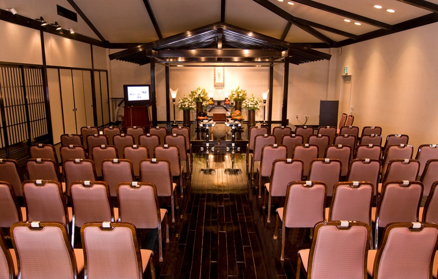 平安会館 ソサイエ 岡崎縁斎場