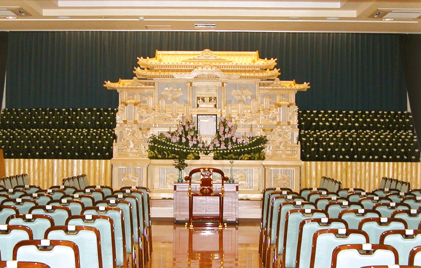 平安会館 ソサイエ 岡崎本宿斎場