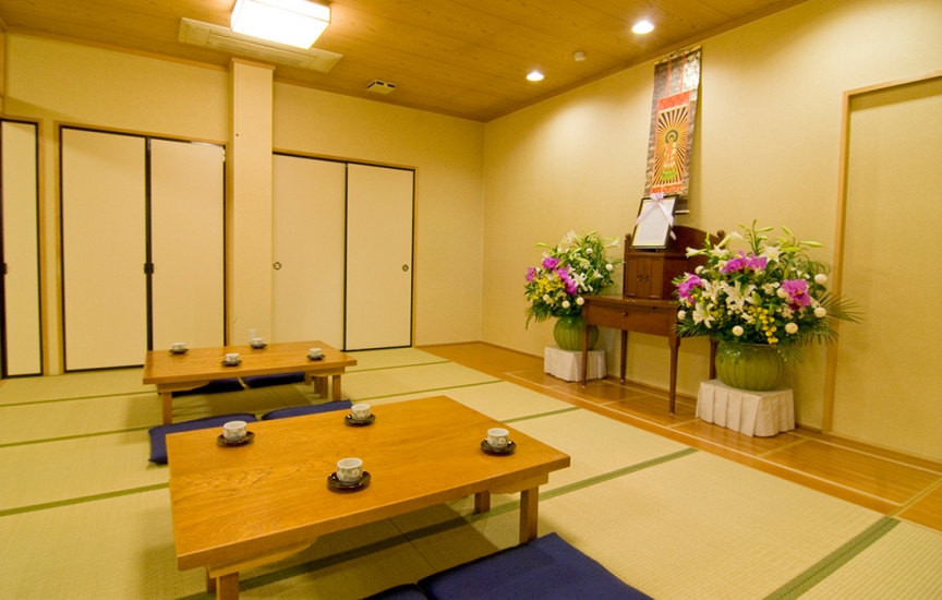 平安会館 ソサイエ 岡崎本宿斎場