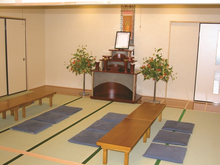 平安会館 ソサイエ 岡崎本宿斎場