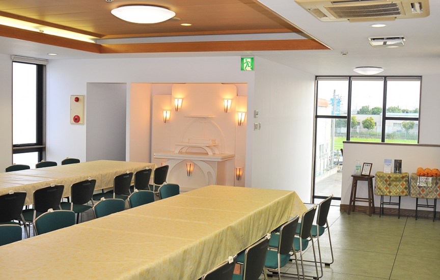 家族葬の結家 岡崎六ツ美