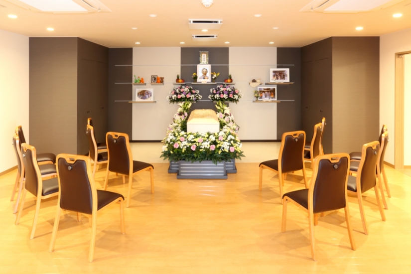 家族葬の結家 岡崎福岡