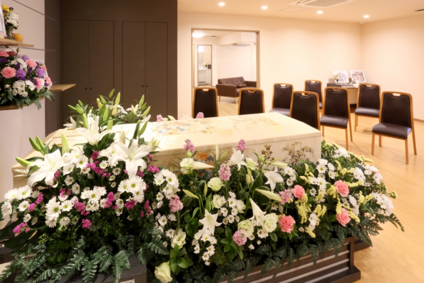 家族葬の結家 岡崎福岡