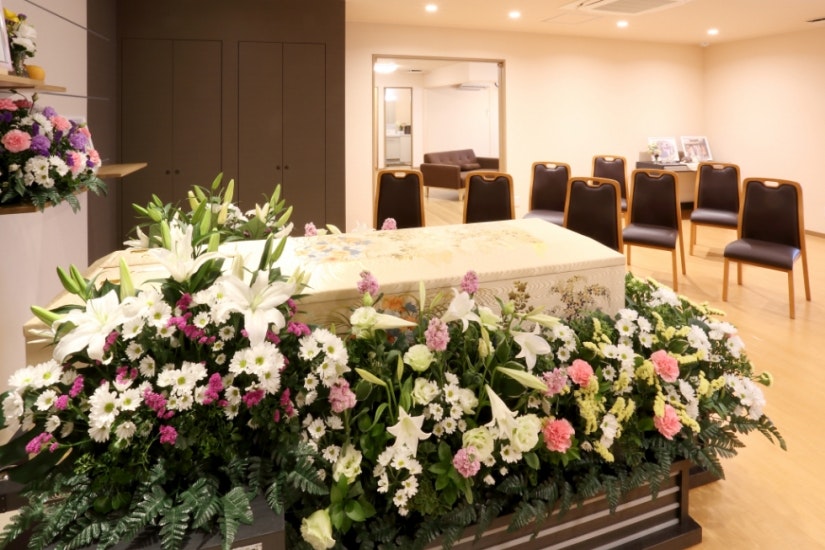 家族葬の結家 岡崎福岡