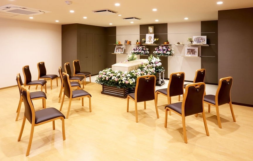 家族葬の結家 岡崎福岡