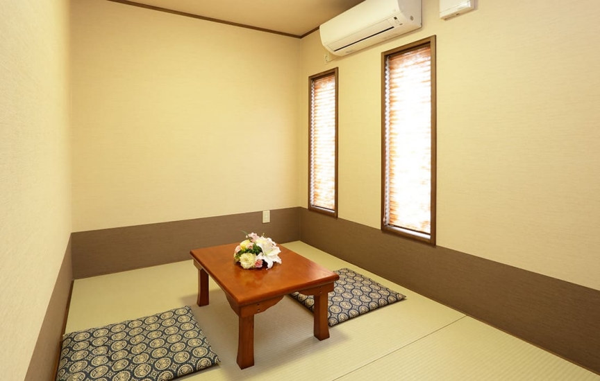 家族葬の結家 岡崎大平