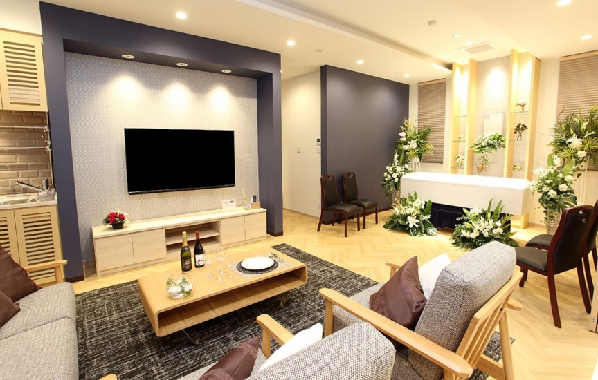 家族葬の結家 岡崎矢作