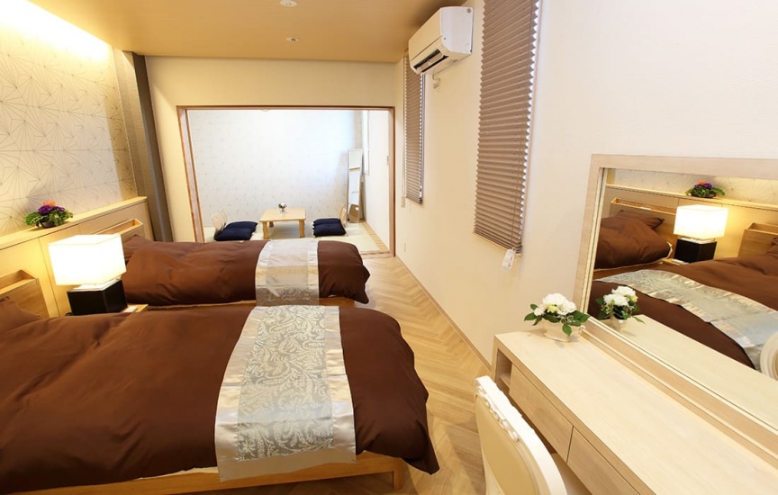 家族葬の結家 岡崎矢作