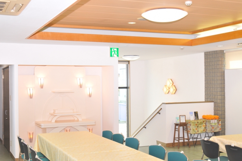 平安会館 新華苑岡崎六ツ美斎場