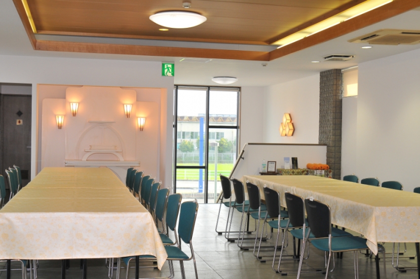 平安会館 新華苑岡崎六ツ美斎場