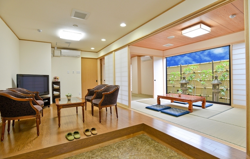 平安会館 新華苑岡崎六ツ美斎場