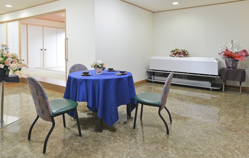 平安会館 新華苑岡崎六ツ美斎場