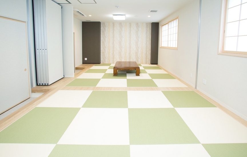 平安会館　ちごの口　豊田猿投駅前斎場