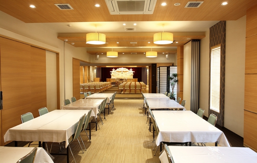 平安会館 ちごの口 豊田猿投駅前斎場