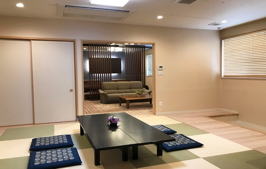 平安会館 ちごの口 豊田猿投駅前斎場