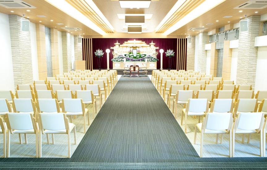 平安会館 ちごの口 豊田猿投駅前斎場