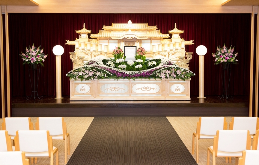 平安会館 ちごの口 豊田猿投駅前斎場