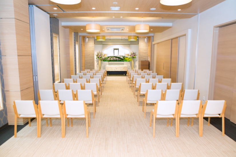 平安会館 ちごの口 豊田猿投駅前斎場