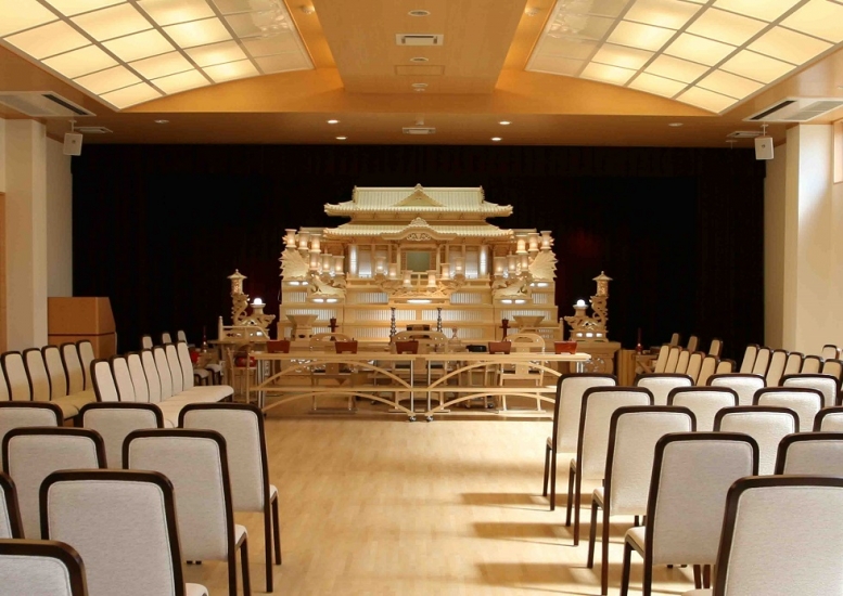 平安会館 ちごの口 豊田藤岡さとび斎場