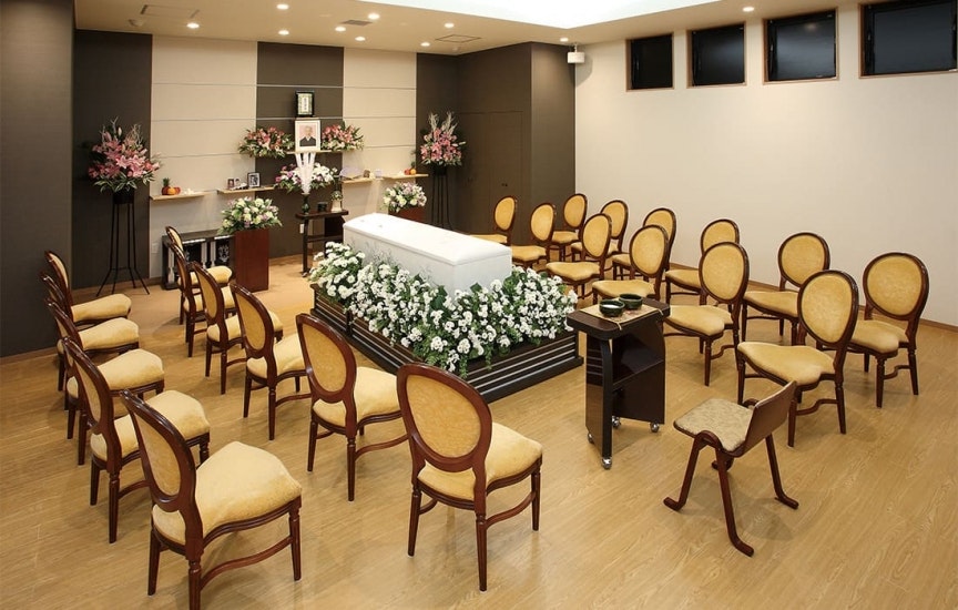 家族葬の結家 豊田青木台