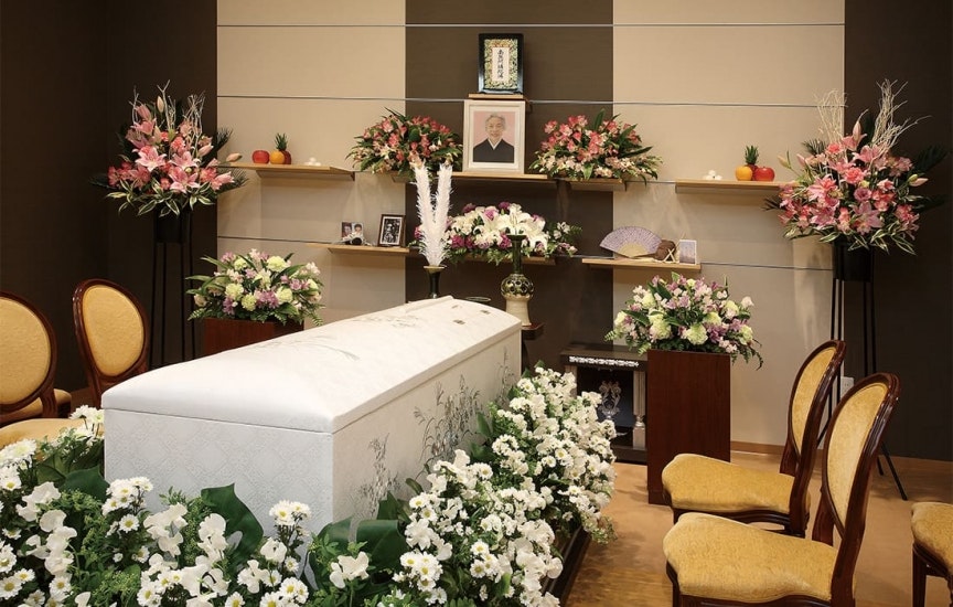 家族葬の結家 豊田青木台