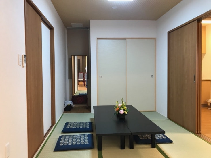 家族葬の結家 豊田青木台