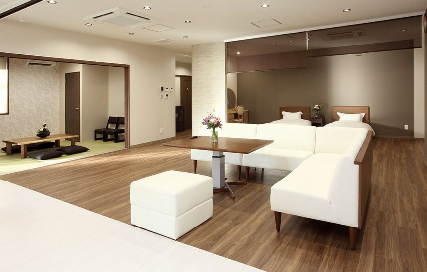 家族葬の結家 豊田大林