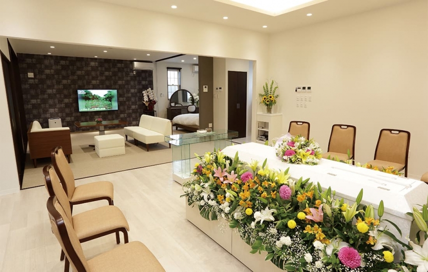 家族葬の結家 豊田住吉