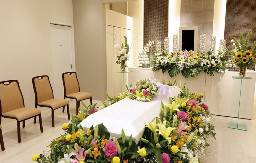 家族葬の結家　豊田住吉