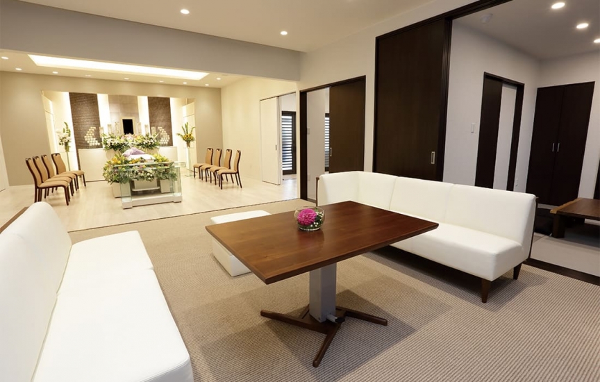 家族葬の結家 豊田住吉