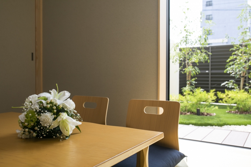 家族葬の結家 豊田東山