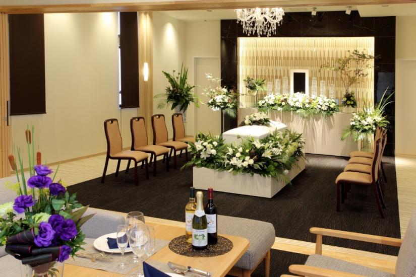 家族葬の結家 豊田東山