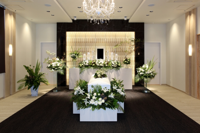 家族葬の結家 豊田東山