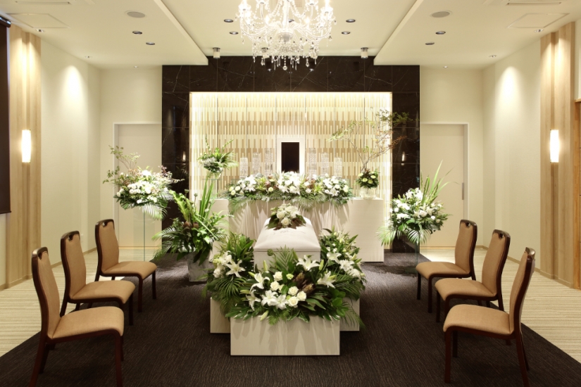 家族葬の結家 豊田東山