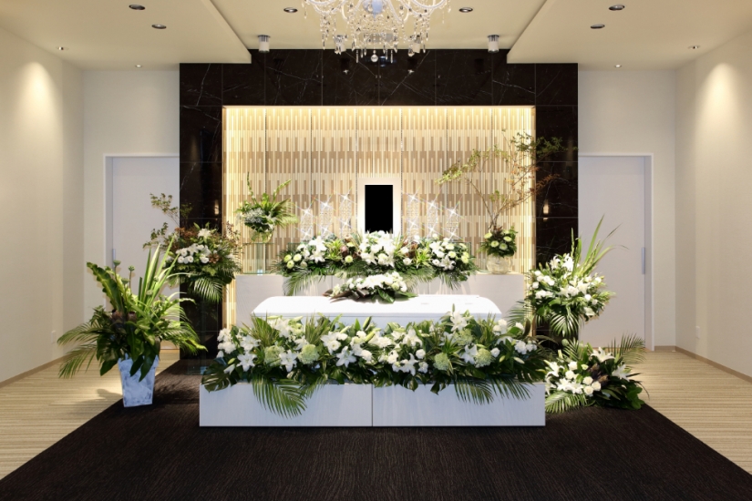 家族葬の結家 豊田東山