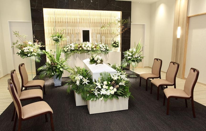 家族葬の結家 豊田東山