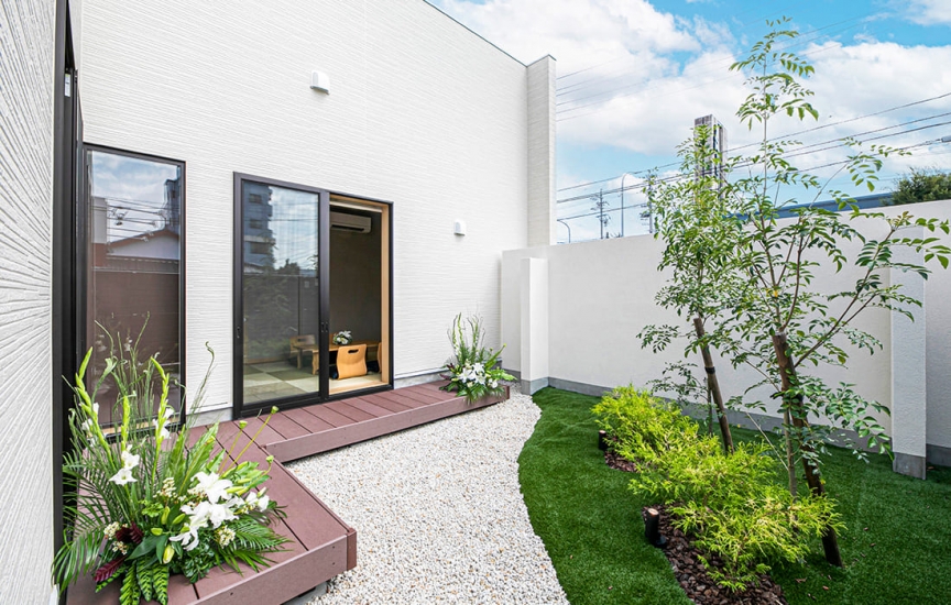 家族葬の結家 豊田東山