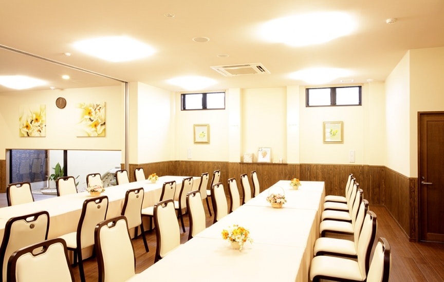 平安会館 安城斎場