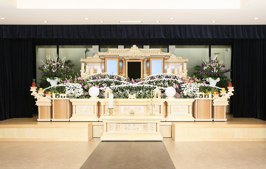 平安会館 安城斎場