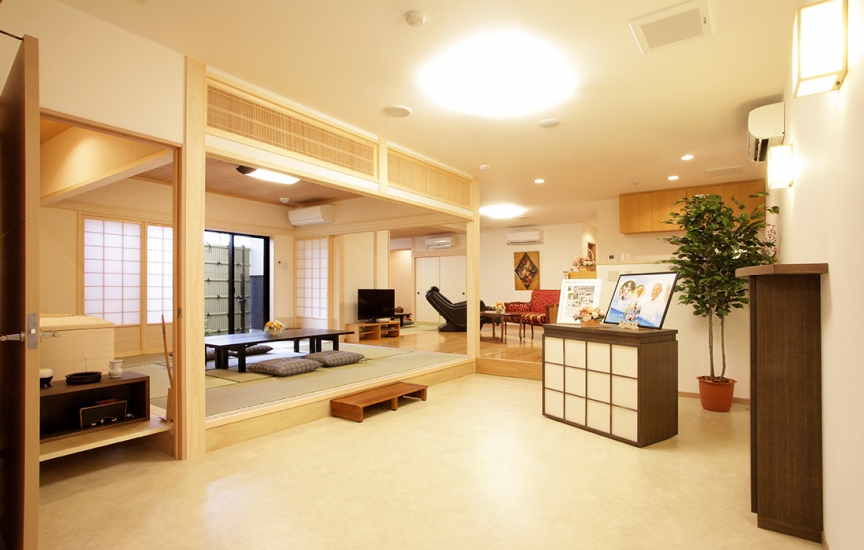 平安会館　安城斎場