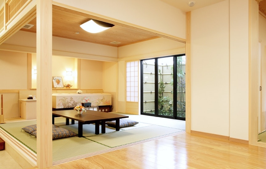 平安会館 安城斎場