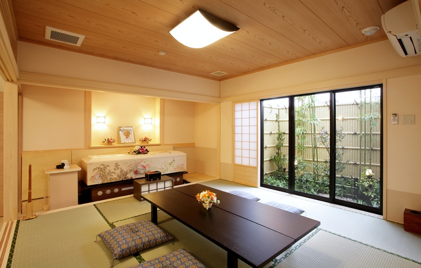 平安会館 安城斎場