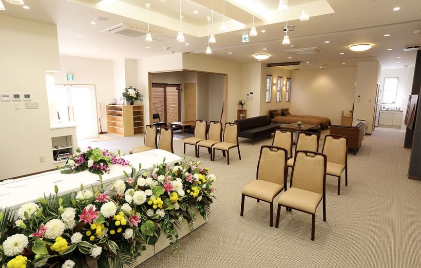 家族葬の結家 新安城