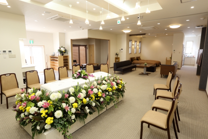 家族葬の結家 新安城