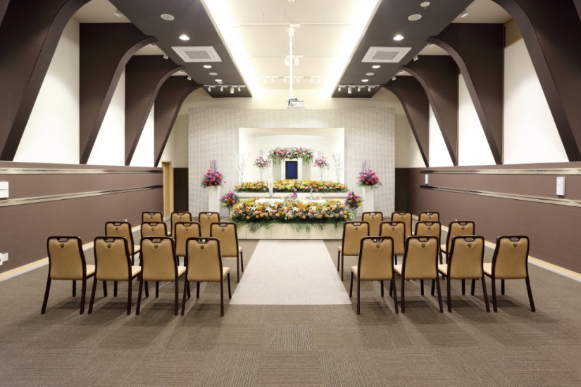 平安会館 安城城南斎場