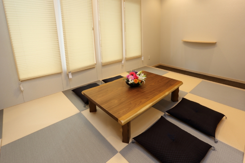 平安会館 安城城南斎場