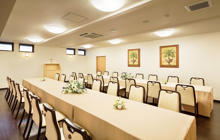 平安会館 東刈谷斎場