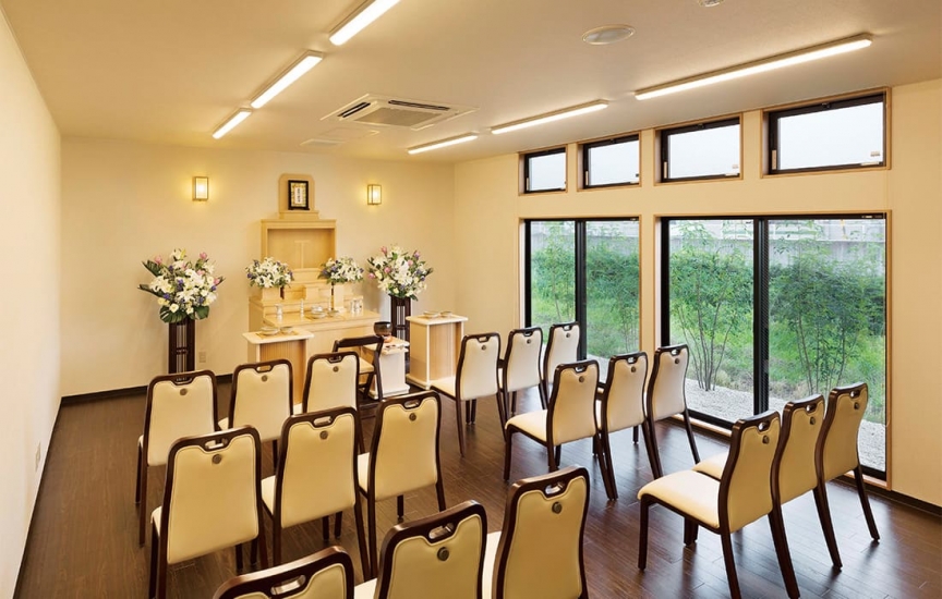 家族葬の結家 刈谷野田
